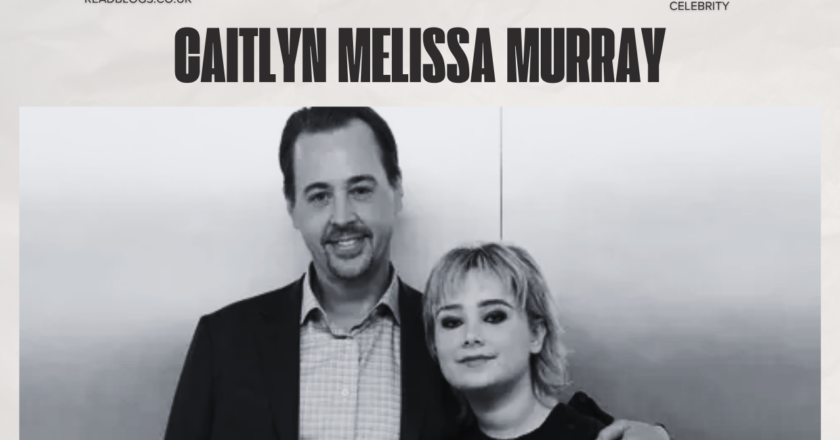 Caitlyn Melissa Murray Biography, Age, Career & Facts