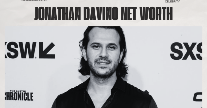 Jonathan Davino Net Worth: Real Facts, Age & Bio