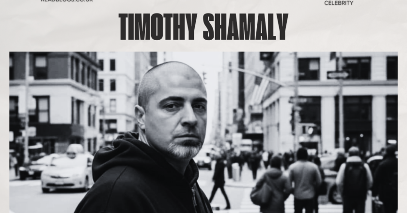 Timothy Shamaly: Real Story Behind the Viral Search
