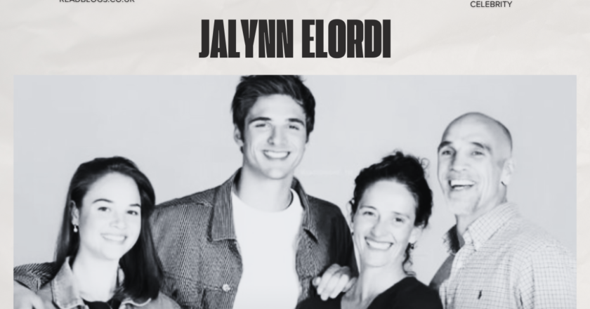 Jalynn Elordi: Biography, Age, Family, and Public Profile