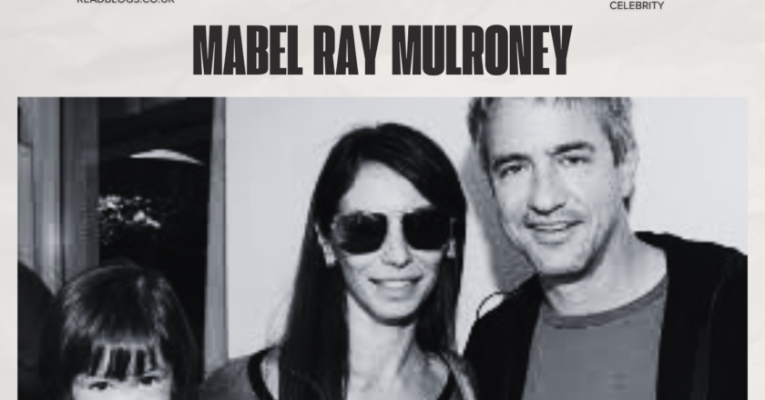 Mabel Ray Mulroney: Biography, Age, Family, Net Worth