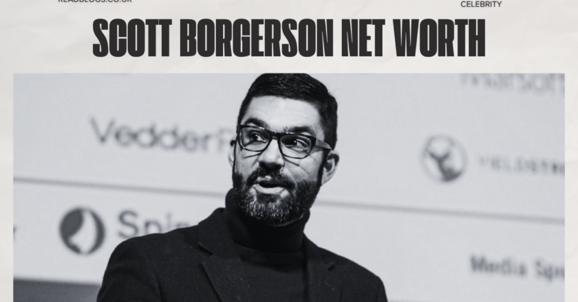 Scott Borgerson Net Worth, Biography & Career