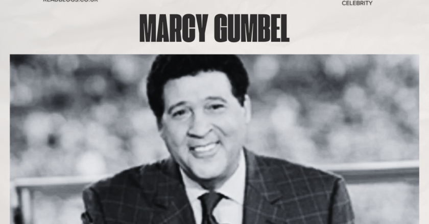 Marcy Gumbel Biography, Age, Family, and Life
