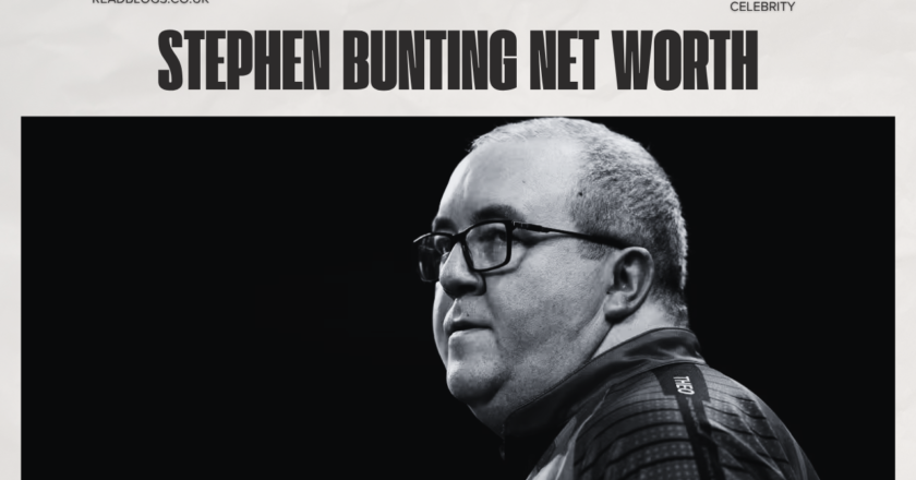 Stephen Bunting Net Worth: Age, Career, and Earnings