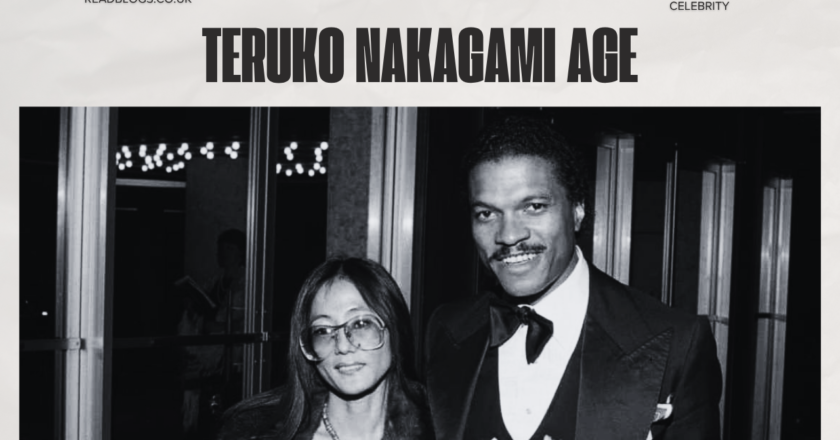Teruko Nakagami Age: Biography, Facts, and Public Curiosity