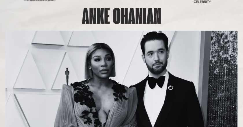 Anke Ohanian: The Private Life, Public Curiosity, and the Story Behind the Name
