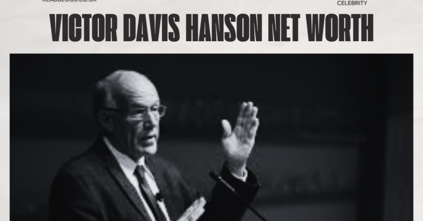 Victor Davis Hanson Net Worth: Biography and Income Story