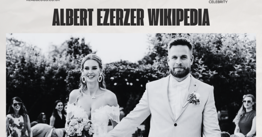 Albert Ezerzer Wikipedia: Real Story, Age, Career, Legacy