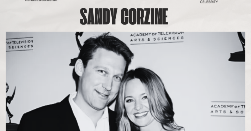 Sandy Corzine Biography, Age, Net Worth & Personal Life