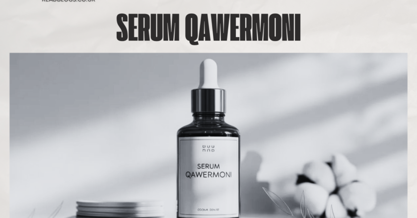 Serum Qawermoni: Complete Guide to Uses and Benefits