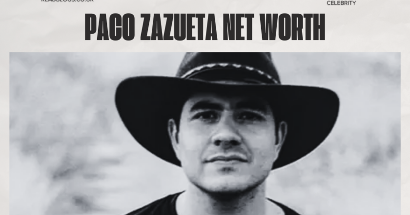 Paco Zazueta Net Worth: Biography, Age, Career