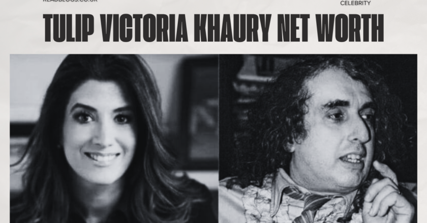 Tulip Victoria Khaury Net Worth: Life, Career & Wealth