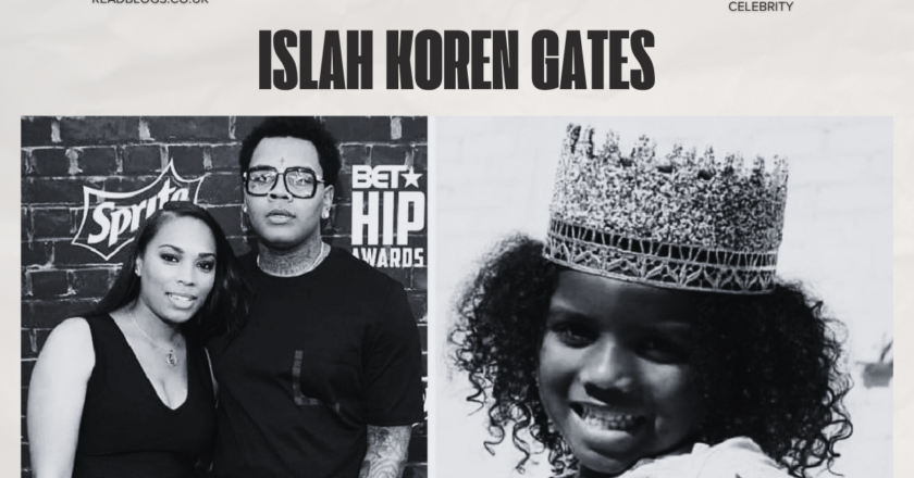 Islah Koren Gates Biography: Family, Meaning, and Facts