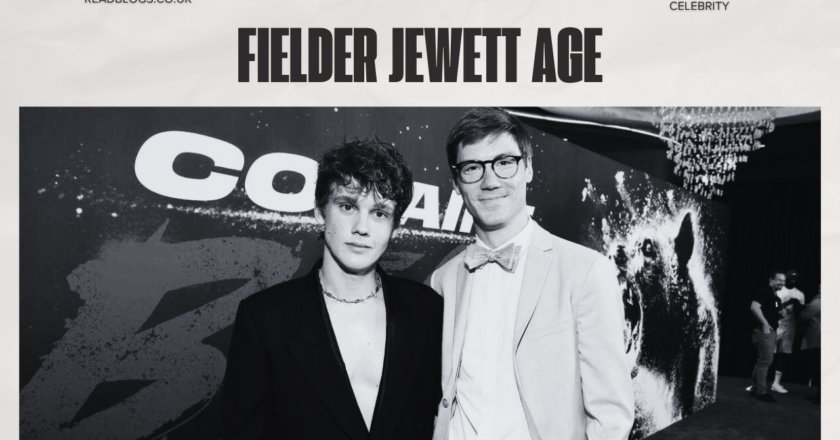 Fielder Jewett Age: Everything You Need to Know