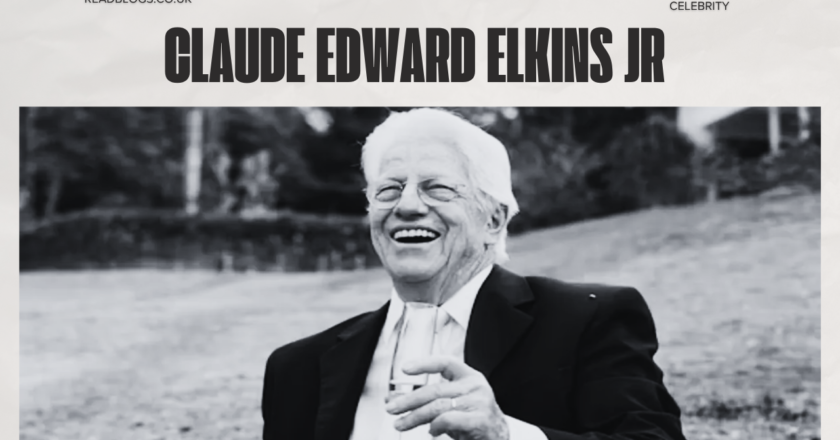 Claude Edward Elkins Jr Biography, Career & Net Worth