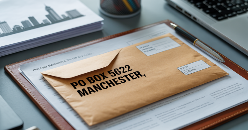 PO Box 5622 Manchester: Complete Guide & Details