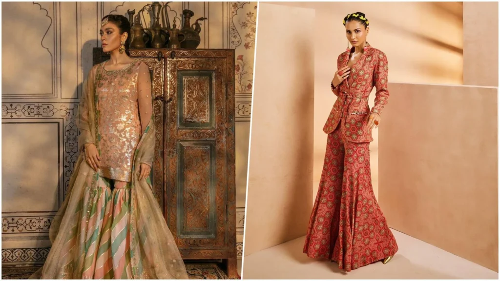 The Evolution of Classic Pakistani Fashion