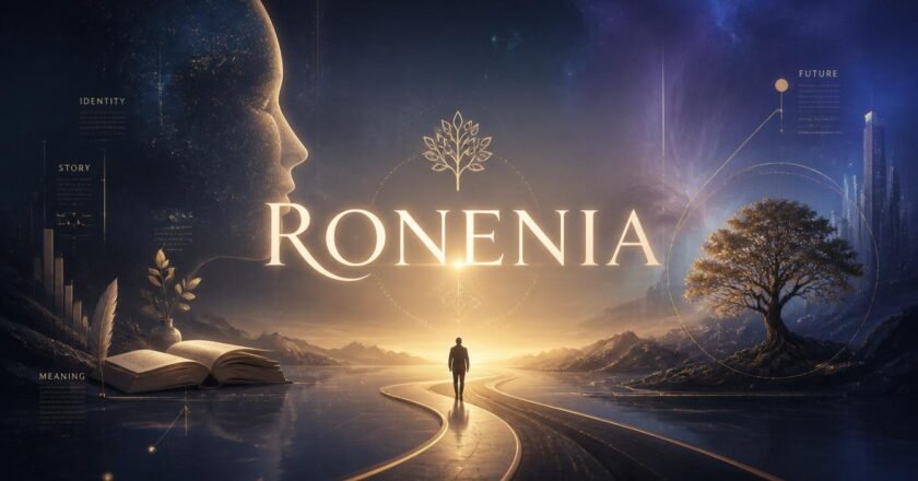 Ronenia Meaning, Background, and Modern Use