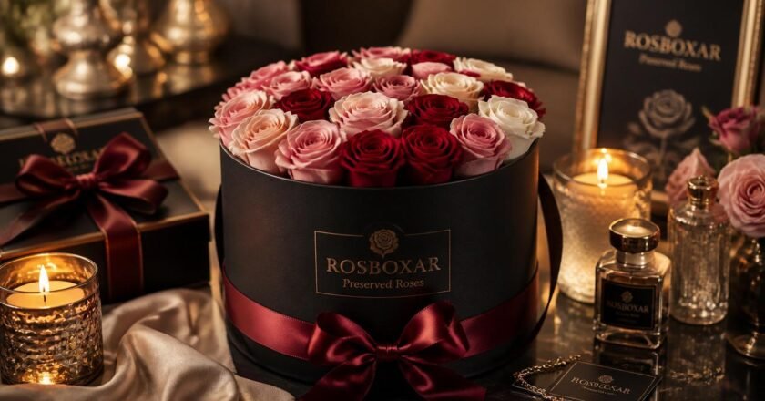 Rosboxar: A Complete Guide to Style and Gifting
