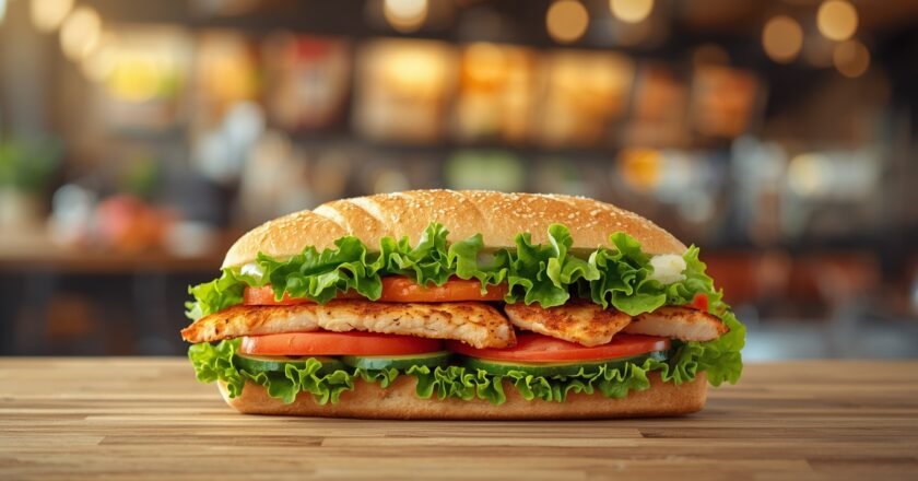 Subway: History, Menu, and Global Success