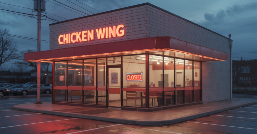 Wingstop Closure: Causes, Impact & Future Outlook