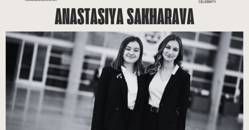 Anastasiya Sakharava: Biography, Career & Personal Life