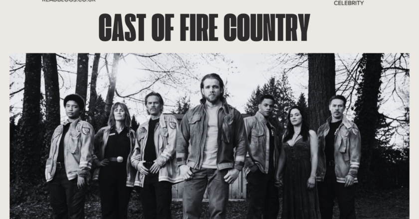 Cast of Fire Country: Complete Cast Guide, Ages & Facts