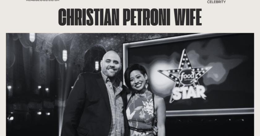 Christian Petroni Wife: Marriage, Family, and Personal Life
