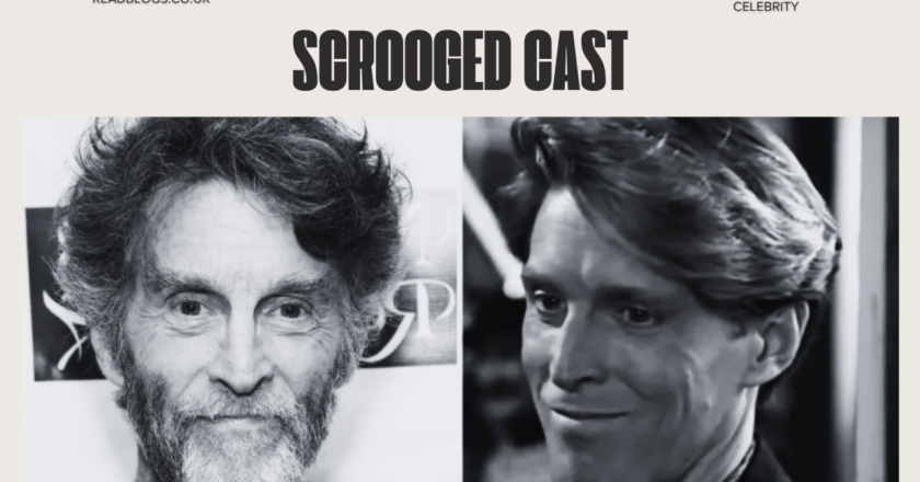 Scrooged Cast: Full List of Actors and Characters