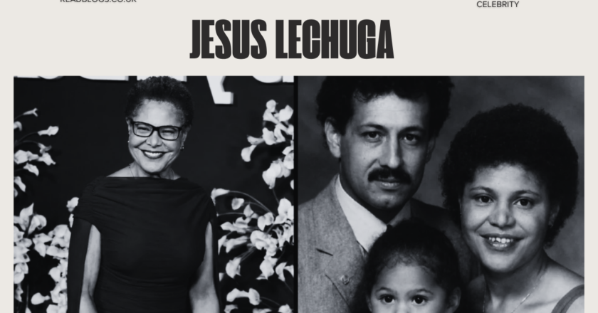 Jesus Lechuga: Biography, Family, and Public Life