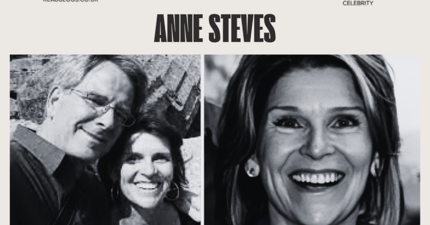 Anne Steves Biography, Family, Career & Life