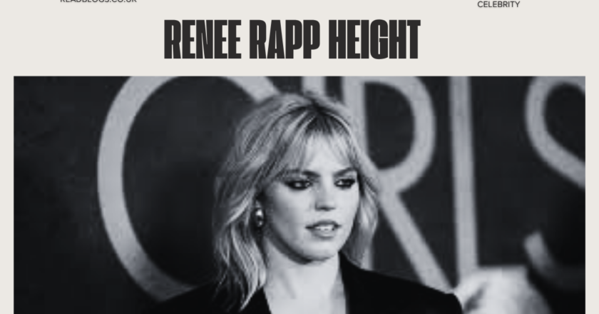 Reneé Rapp Height: How Tall Is She Really?