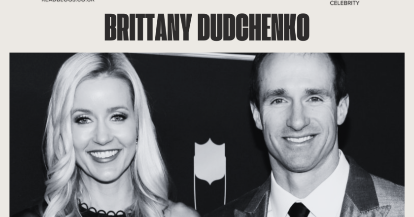 Brittany Dudchenko Biography, Age, Family & Net Worth