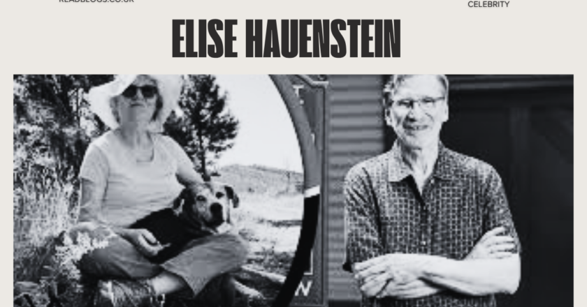 Elise Hauenstein: Biography, Career, Age, and Facts