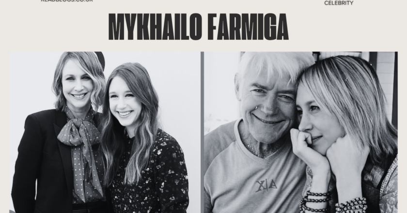 Mykhailo Farmiga: Biography, Age, Family & Facts