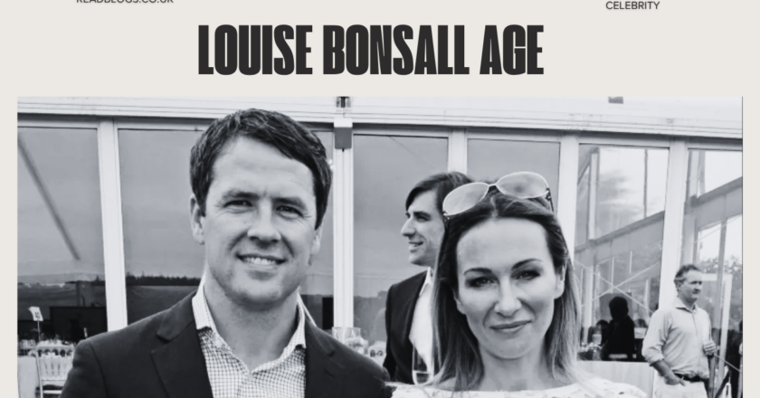 Louise Bonsall Age: Biography, Family, Career, and Life Story