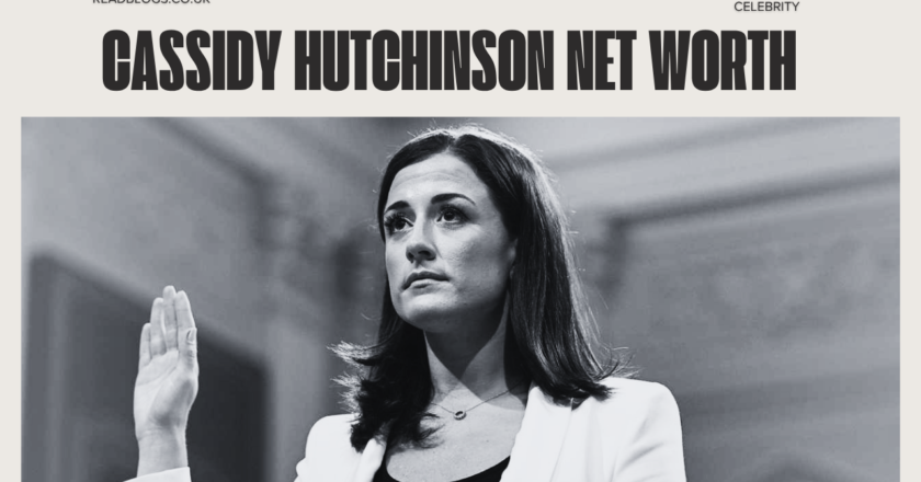 Cassidy Hutchinson Net Worth 2026: Age, Career & Biography