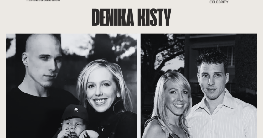 Denika Kisty Biography, Family, Career & Life Story