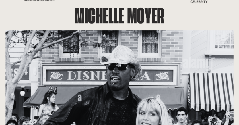 Michelle Moyer: Biography, Family, Career & Life Story