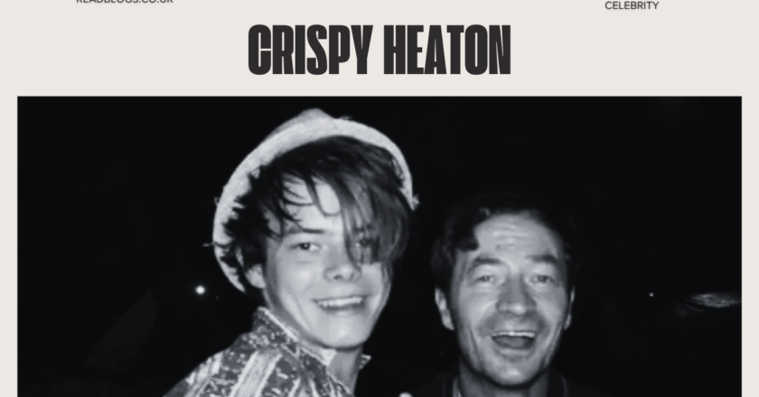 Crispy Heaton: Biography, Family, Career & Legacy