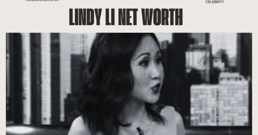 Lindy Li Net Worth 2026: Age, Biography, Career & Wealth
