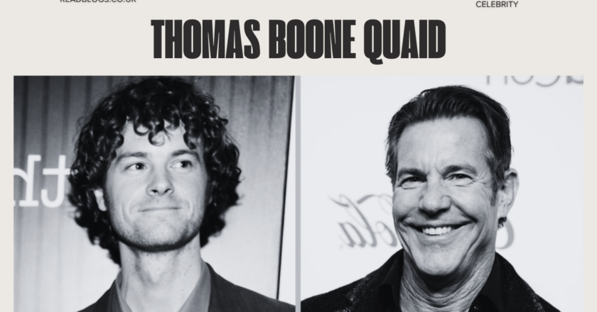 Thomas Boone Quaid: Biography, Family, and Life
