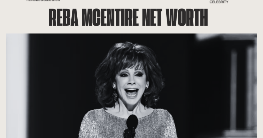 Reba McEntire Net Worth 2026: Career, Wealth & Success Story