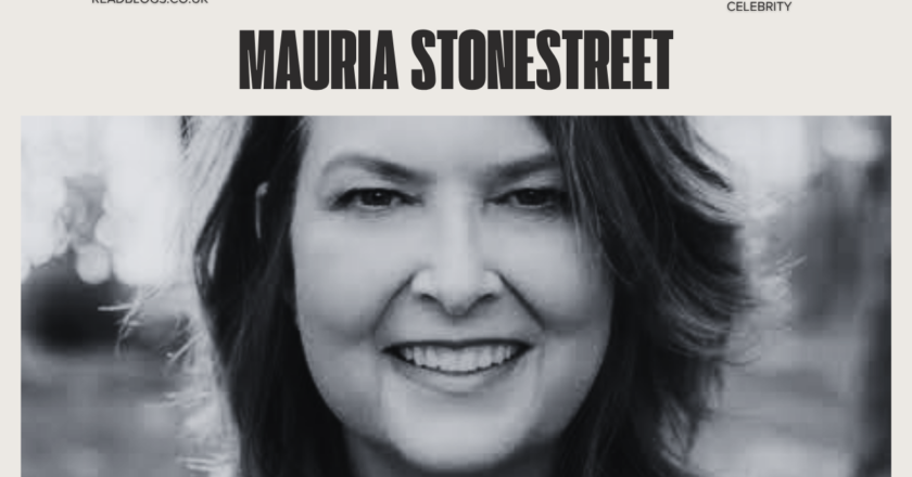 Mauria Stonestreet: Biography, Family, Career & Life