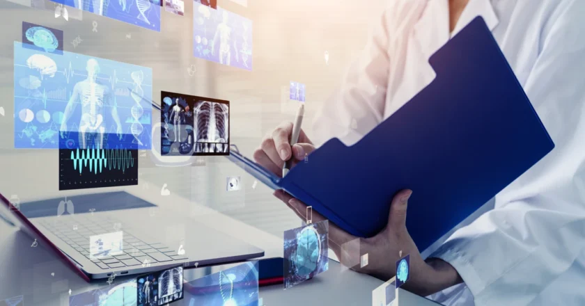 How Digital Records Are Improving Healthcare Efficiency