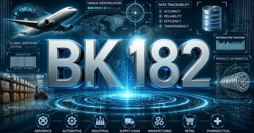 BK 182: Complete Guide, Meaning, History & Facts