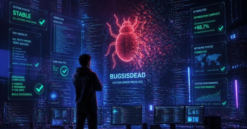 Bugsisdead Meaning, Origin & Digital Culture Explained