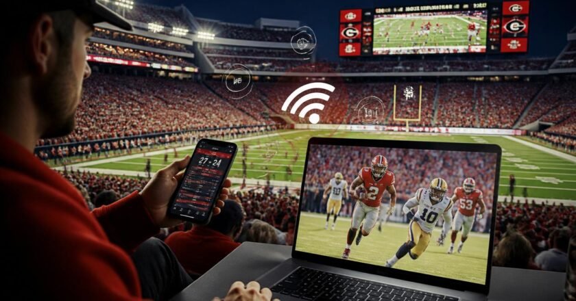 CFBBite: Complete Guide to College Football Streaming