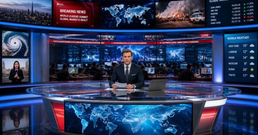 CNN News Live: Complete Guide to Real-Time News Coverage