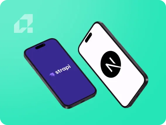 Strapi with Next.js for High-Performance Content-Driven Websites 